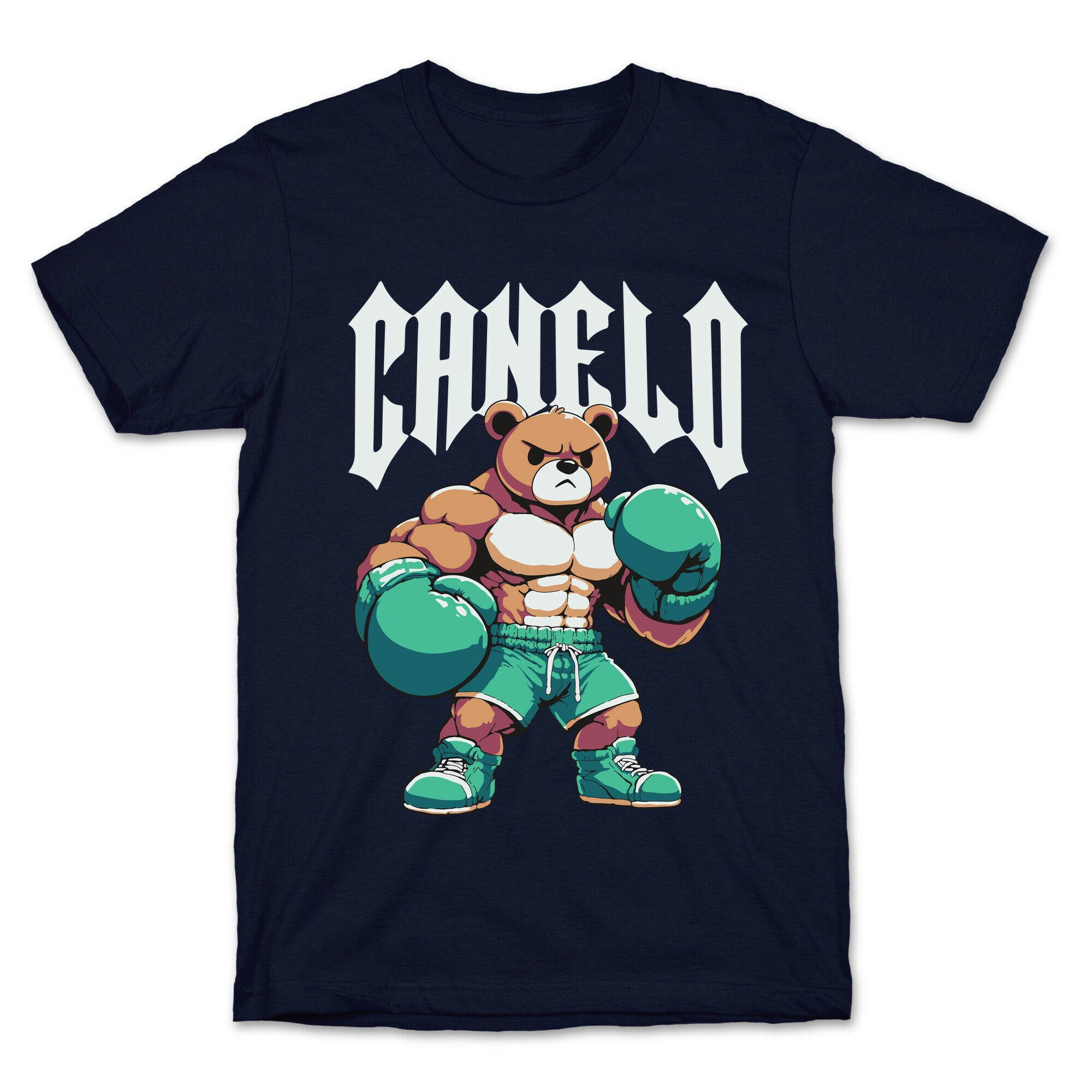 Canelo Teddy Bear T-Shirt